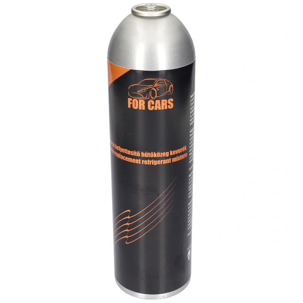 370g Hűtőközeg HC R134a gáz helyettesítője, autó klíma