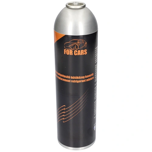 370g Hűtőközeg HC R134a gáz helyettesítője, autó klíma