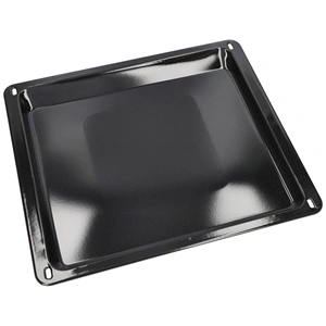 370x423x20 mm Tepsi, lapos ZANUSSI tűzhely