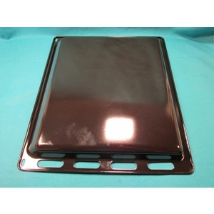 370x440x34 mm Tepsi, lapos (eredeti) BOSCH sütő 