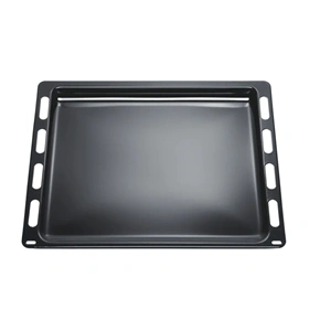 370x441x22 mm Zománcozott tepsi (eredeti) BOSCH tűzhely