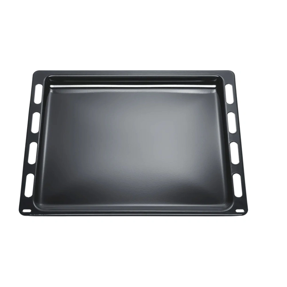 370x441x22 mm Zománcozott tepsi (eredeti) BOSCH tűzhely