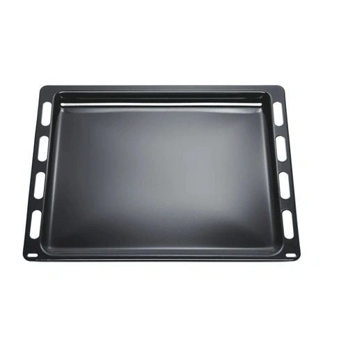 370x441x22 mm Zománcozott tepsi (eredeti) BOSCH tűzhely