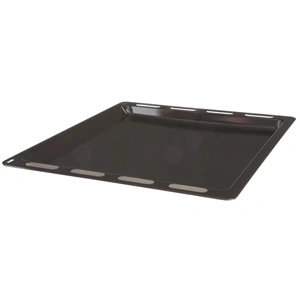 370x441x22 mm Zománcozott tepsi (eredeti) BOSCH tűzhely