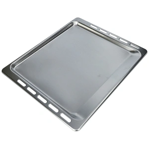 375x445x15 mm Tepsi (eredeti) WHIRLPOOL pl.: AKP709IX tűzhely