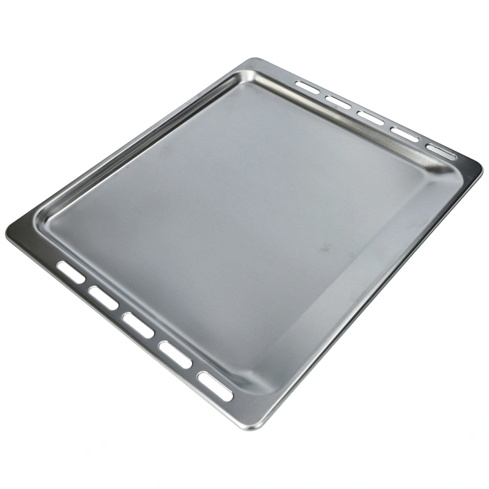 375x445x15 mm Tepsi (eredeti) WHIRLPOOL pl.: AKP709IX tűzhely