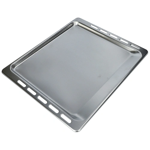 375x445x15 mm Tepsi (eredeti) WHIRLPOOL pl.: AKP709IX tűzhely