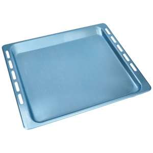 375x445x15 mm Tepsi (utángyártott) WHIRLPOOL tűzhely pl.: AKP709IX tűzhely