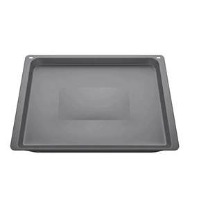 375x455x30 mm Zománcozott tepsi (eredeti) BOSCH tűzhely