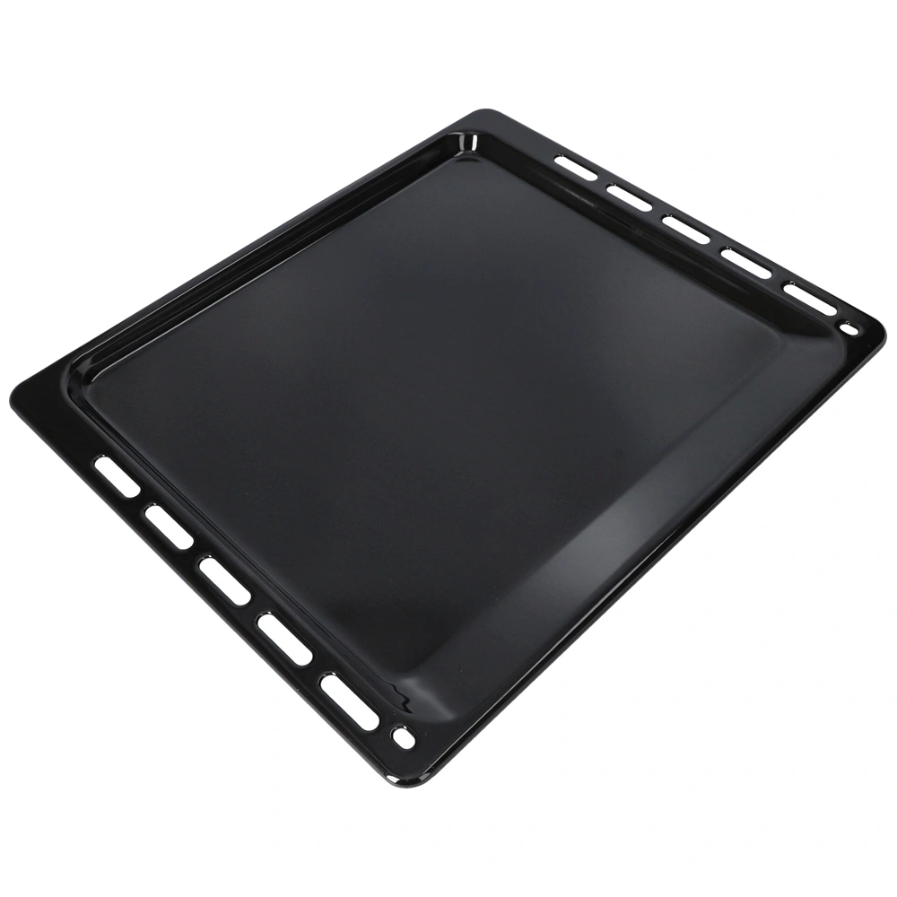 377x445x15 mm Tepsi, lapos (eredeti) WHIRLPOOL tűzhely