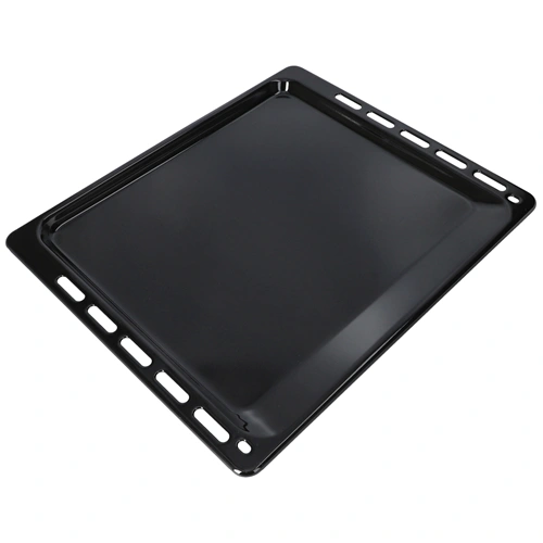 377x445x15 mm Tepsi, lapos (eredeti) WHIRLPOOL tűzhely