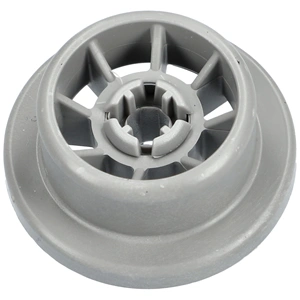 37 mm Görgő, alsó kosár, (eredeti) BOSCH mosogatógép 1 db