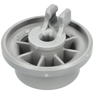 37 mm Görgő, alsó kosár, (eredeti) BOSCH mosogatógép 1 db