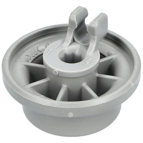 37 mm Görgő, alsó kosár, (eredeti) BOSCH mosogatógép 1 db