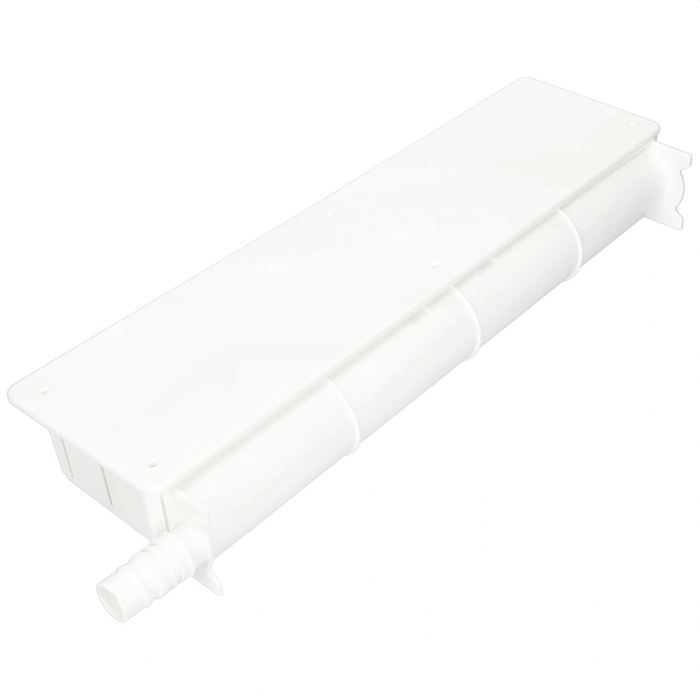 380x120x55 16/20 mm Szerelődoboz, balos kondenzvízcsővel (FREEBOX) klíma