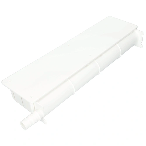 380x120x55 16/20 mm Szerelődoboz, balos kondenzvízcsővel (FREEBOX) klíma