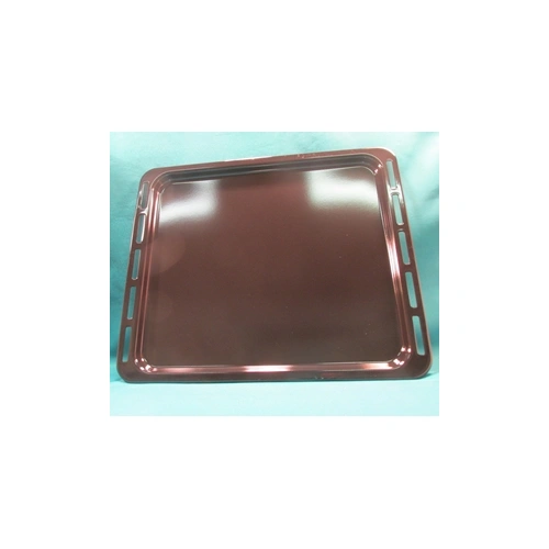 380x450x15 mm Tepsi, lapos (eredeti) WHIRLPOOL tűzhely