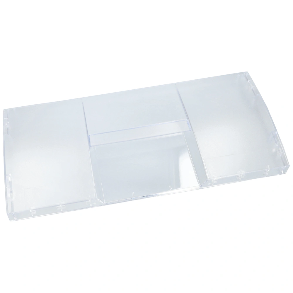 387x180x30 mm Előlap, fagyasztófiók, átlátszó (eredeti) BEKO hűtőgép