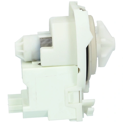 38W Szivattyú, ürítő, 3 körmös, hátul stekkeres (eredeti, COPRECI KEBS 105/015) WHIRLPOOL mosogatógép