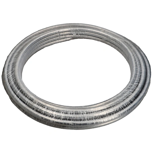 3/8" (9,52 mm) x 1 mm Alumínium kasírozott Szigetelt rézcső klímához, 25m / tekercs (Zetaesse)