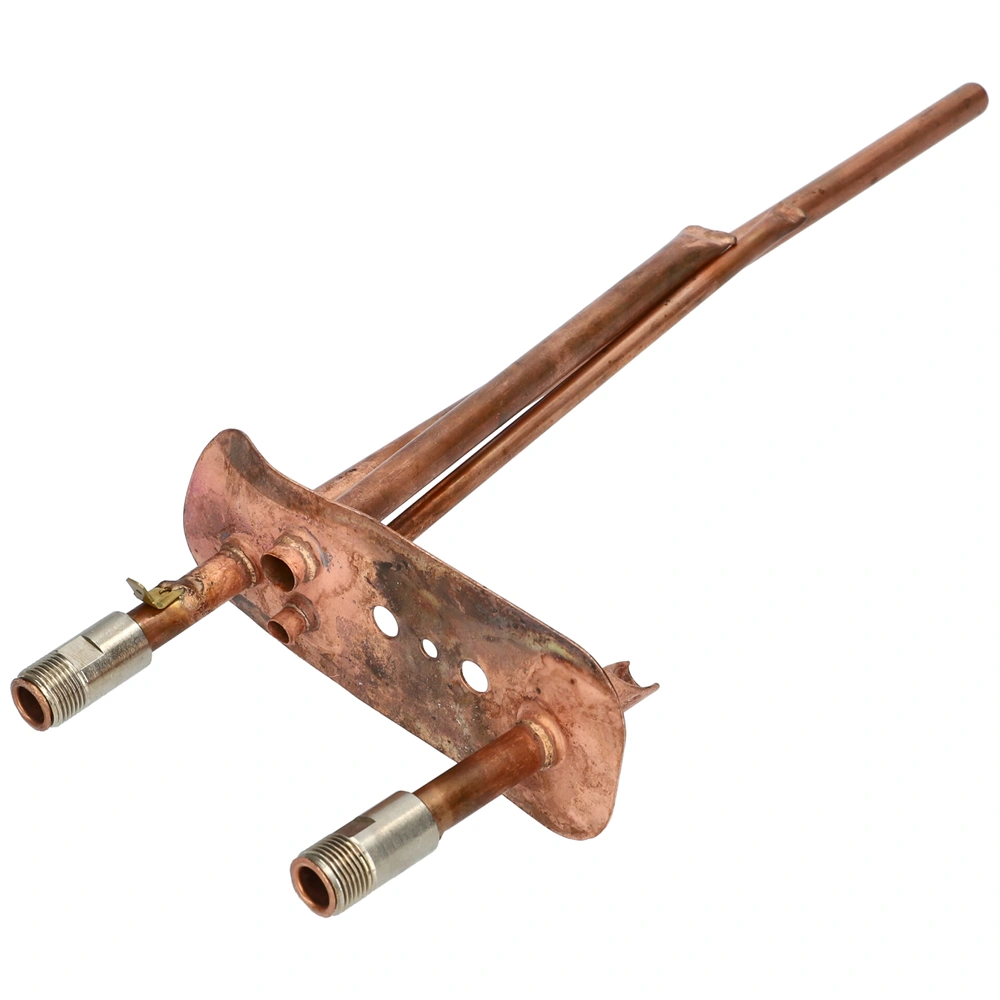 3/8" Zárófedél, forrasztott (eredeti) HAJDU bojler pl: FTA10