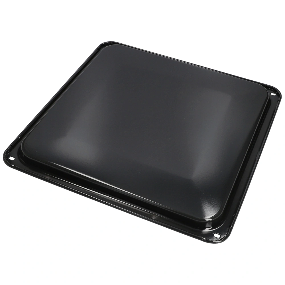 395X395x20 mm Tepsi, lapos GORENJE tűzhely (mély: FED001)