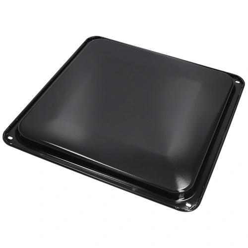 395X395x20 mm Tepsi, lapos GORENJE tűzhely (mély: FED001)