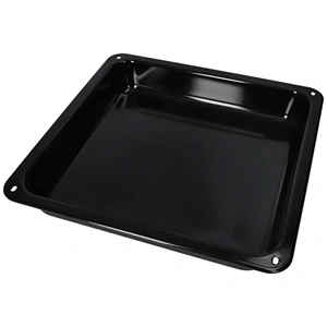 395x395x60 mm Tepsi, mély (eredeti) MORA tűzhely (lapos: FED600)