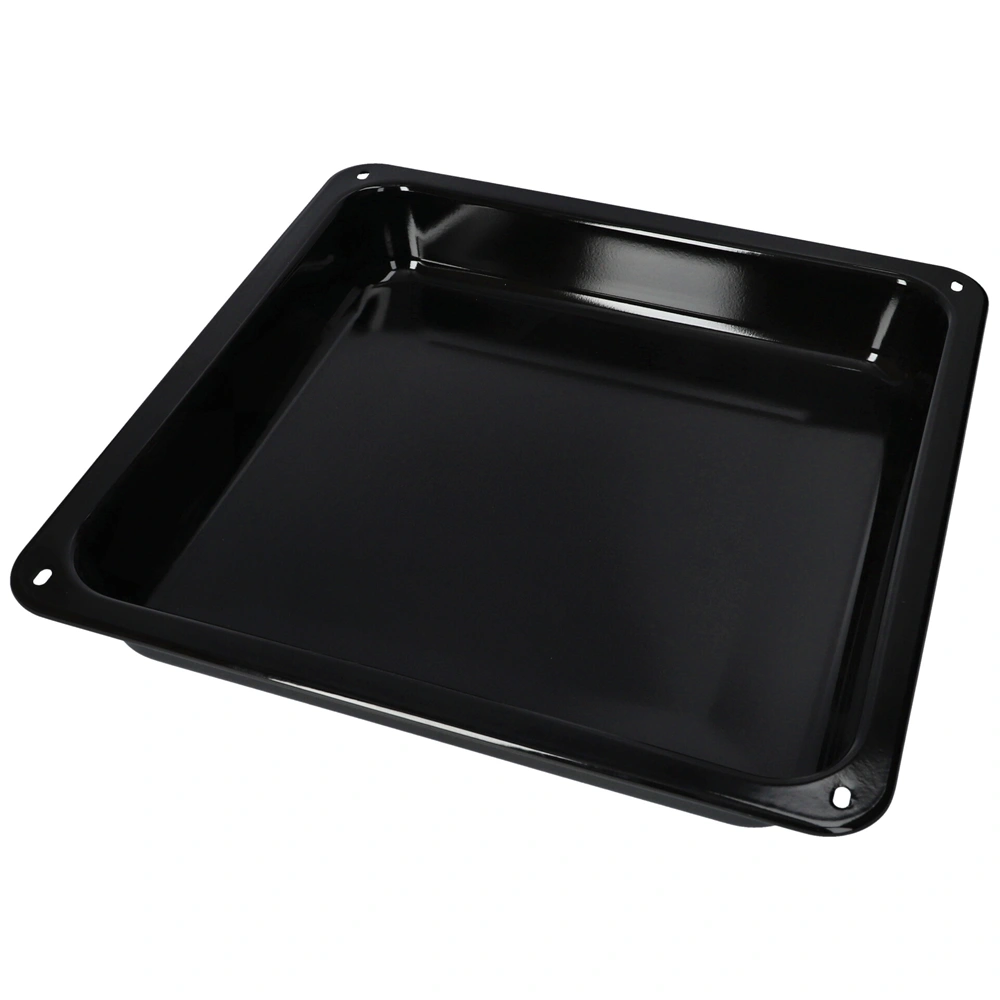 395x395x60 mm Tepsi, mély (eredeti) MORA tűzhely (lapos: FED600)