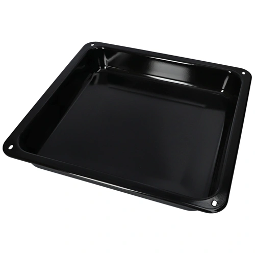 395x395x60 mm Tepsi, mély (eredeti) MORA tűzhely (lapos: FED600)