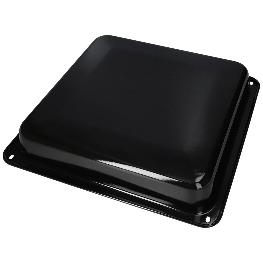 395x395x60 mm Tepsi, mély (eredeti) MORA tűzhely (lapos: FED600)