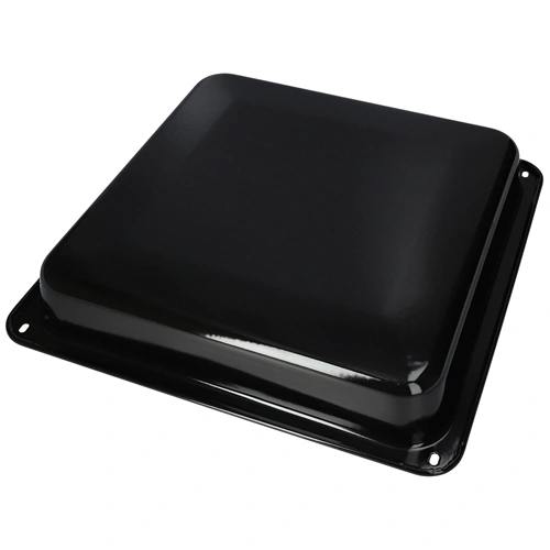 395x395x60 mm Tepsi, mély (eredeti) MORA tűzhely (lapos: FED600)