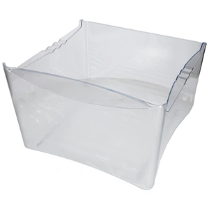 399x263x425 mm Fiók, fagyasztótér, középső (eredeti) ZANUSSI hűtőgép