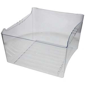 399x263x425 mm Fiók, fagyasztótér, középső (eredeti) ZANUSSI hűtőgép