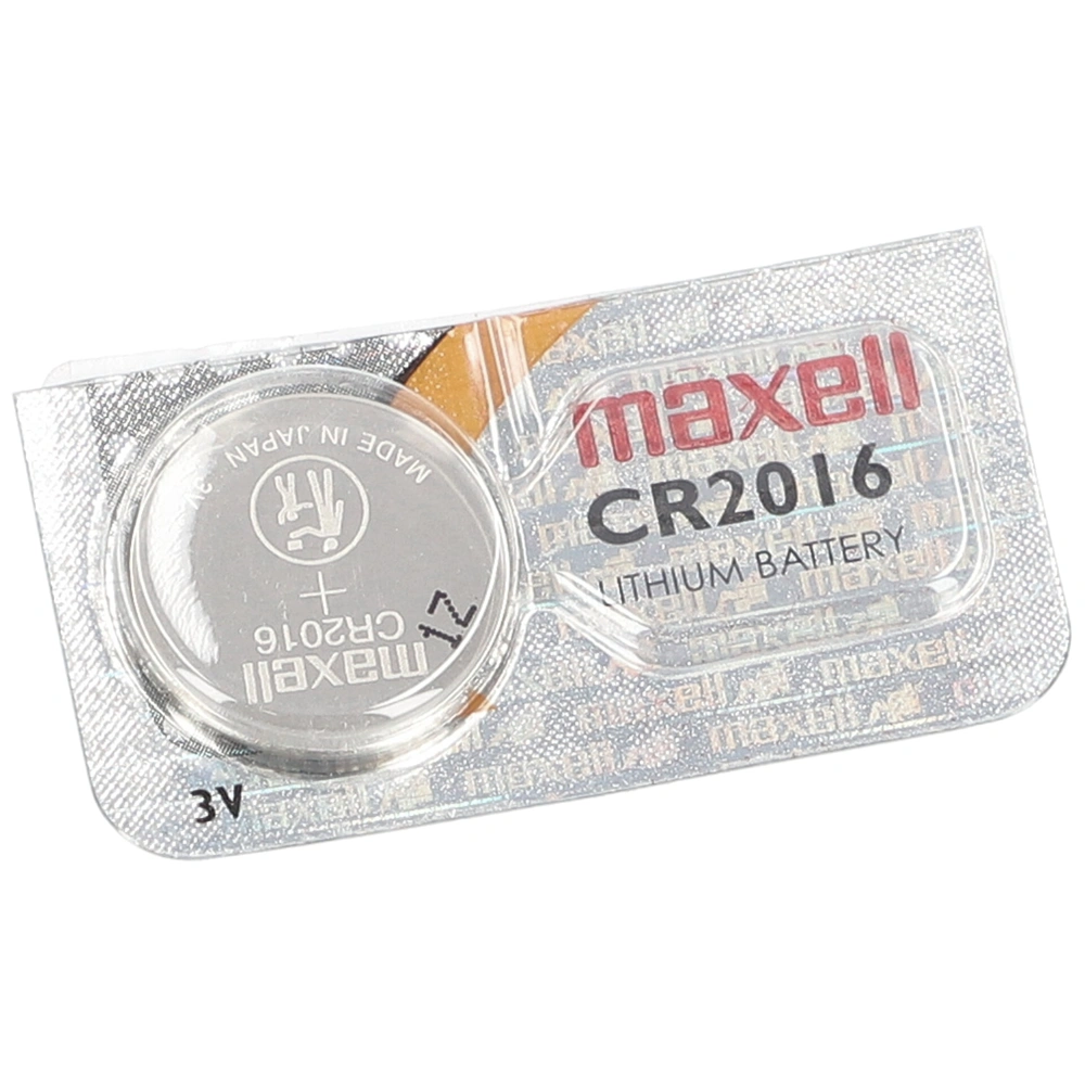 3V Litium elem CR2016 MAXELL 1db-os