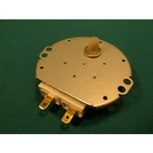 3W 21V Motor, tányérforgató (eredeti, GM-16-2F302) LG mikrohullámú sütő / RENDELÉSRE