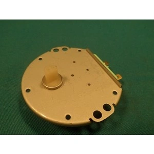 3W 21V Motor, tányérforgató (eredeti, GM-16-2F302) LG mikrohullámú sütő / RENDELÉSRE