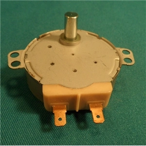 3W Motor, tányérforgató (eredeti, SM16F) TEKA mikrohullámú sütő / RENDELÉSRE