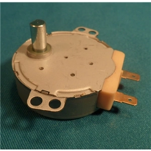 3W Motor, tányérforgató (eredeti, SM16F) TEKA mikrohullámú sütő / RENDELÉSRE