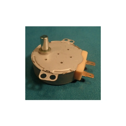 3W Motor, tányérforgató (eredeti, SM16F) TEKA mikrohullámú sütő / RENDELÉSRE