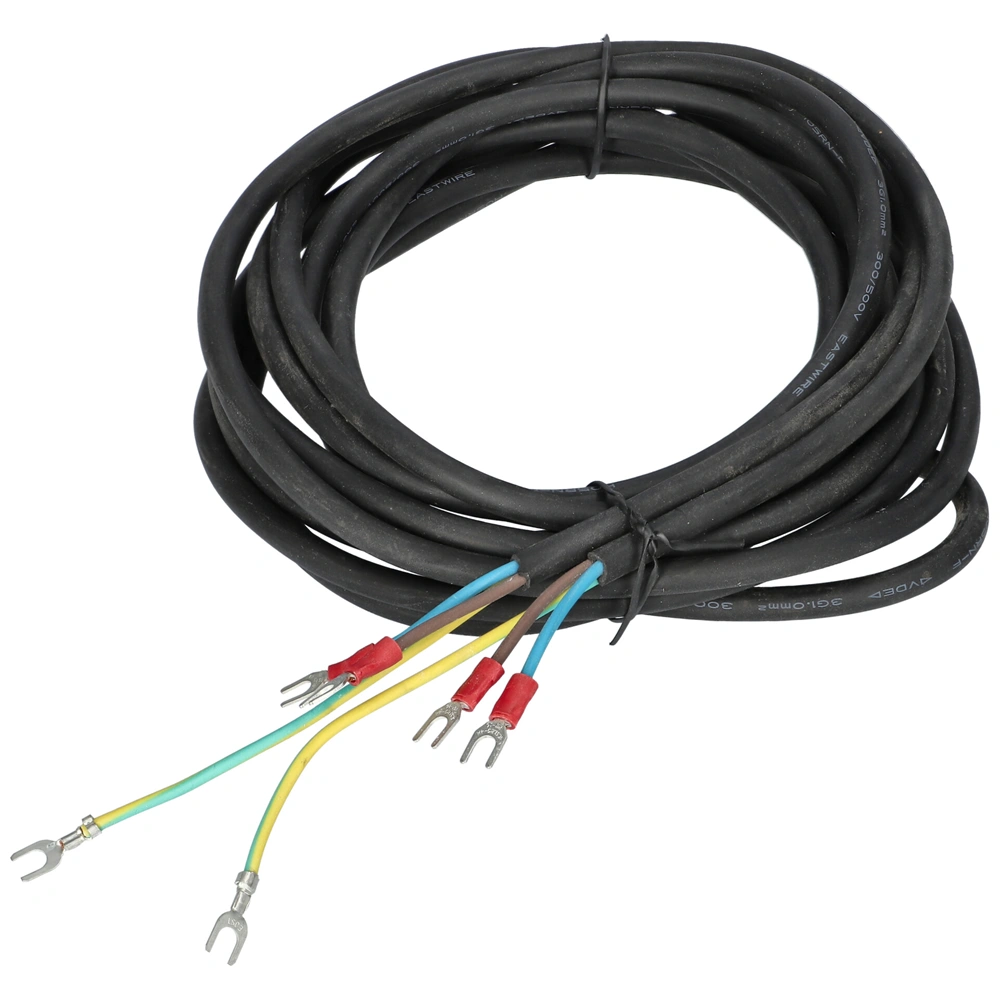 3X1MM 5M Hálózati kábel (univerzális) mosógép / RENDELÉSRE