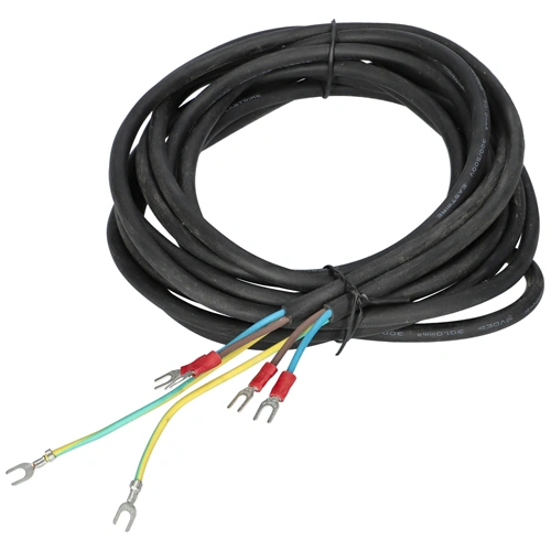 3X1MM 5M Hálózati kábel (univerzális) mosógép / RENDELÉSRE