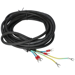 3X1MM 5M Hálózati kábel (univerzális) mosógép / RENDELÉSRE