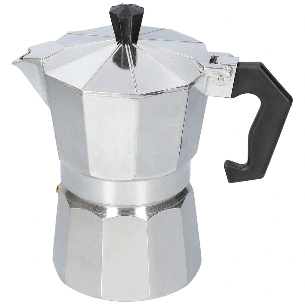 3 Személyes kávéfőző alumínium dobozos