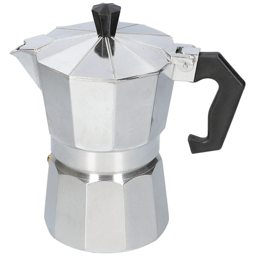 3 Személyes kávéfőző alumínium dobozos