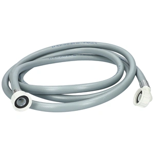 3 m Befolyócső, hideg (univerzális) mosógép