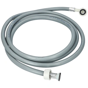 3 m Befolyócső, hideg (univerzális) mosógép