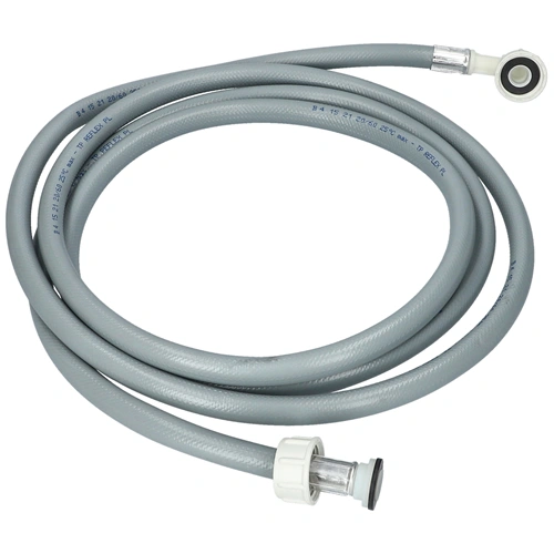 3 m Befolyócső, hideg (univerzális) mosógép