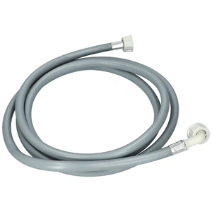 3 m Befolyócső, hideg (univerzális) mosógép