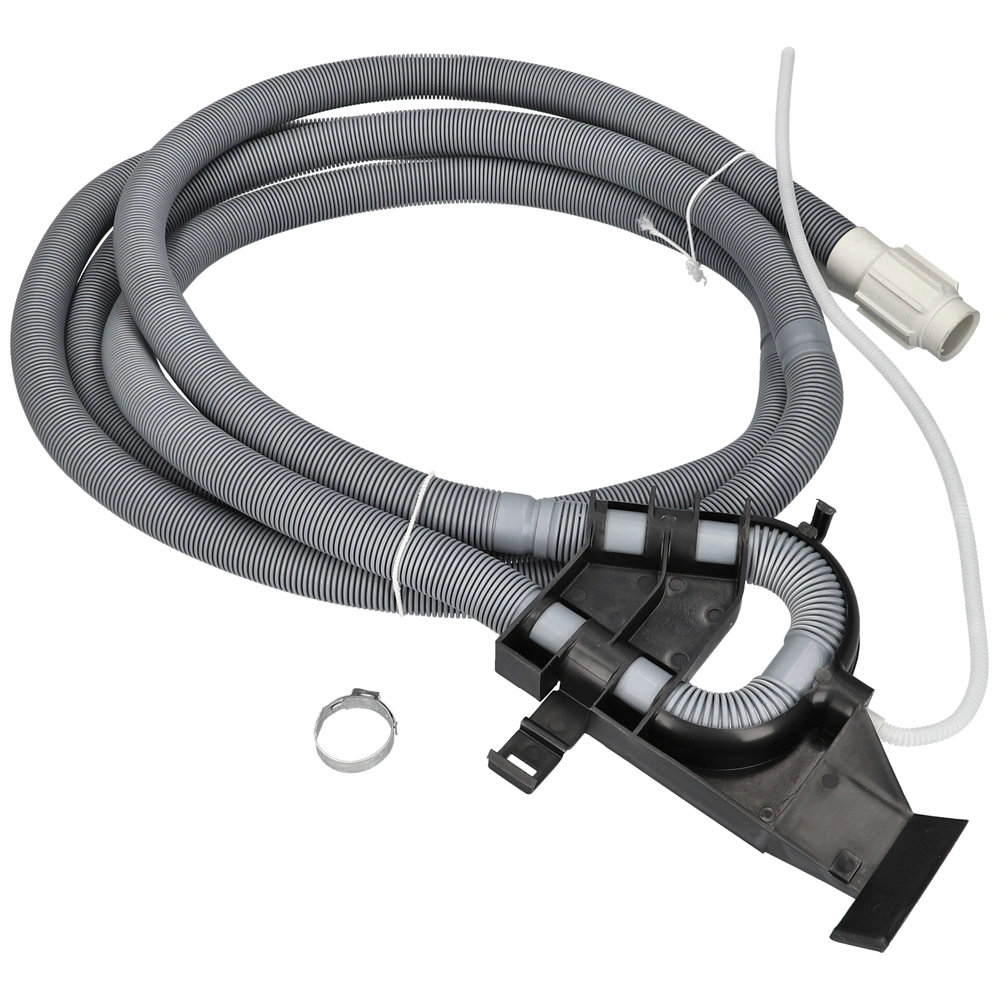 3 m Kifolyócső 180° (eredeti) WHIRLPOOL mosogatógép